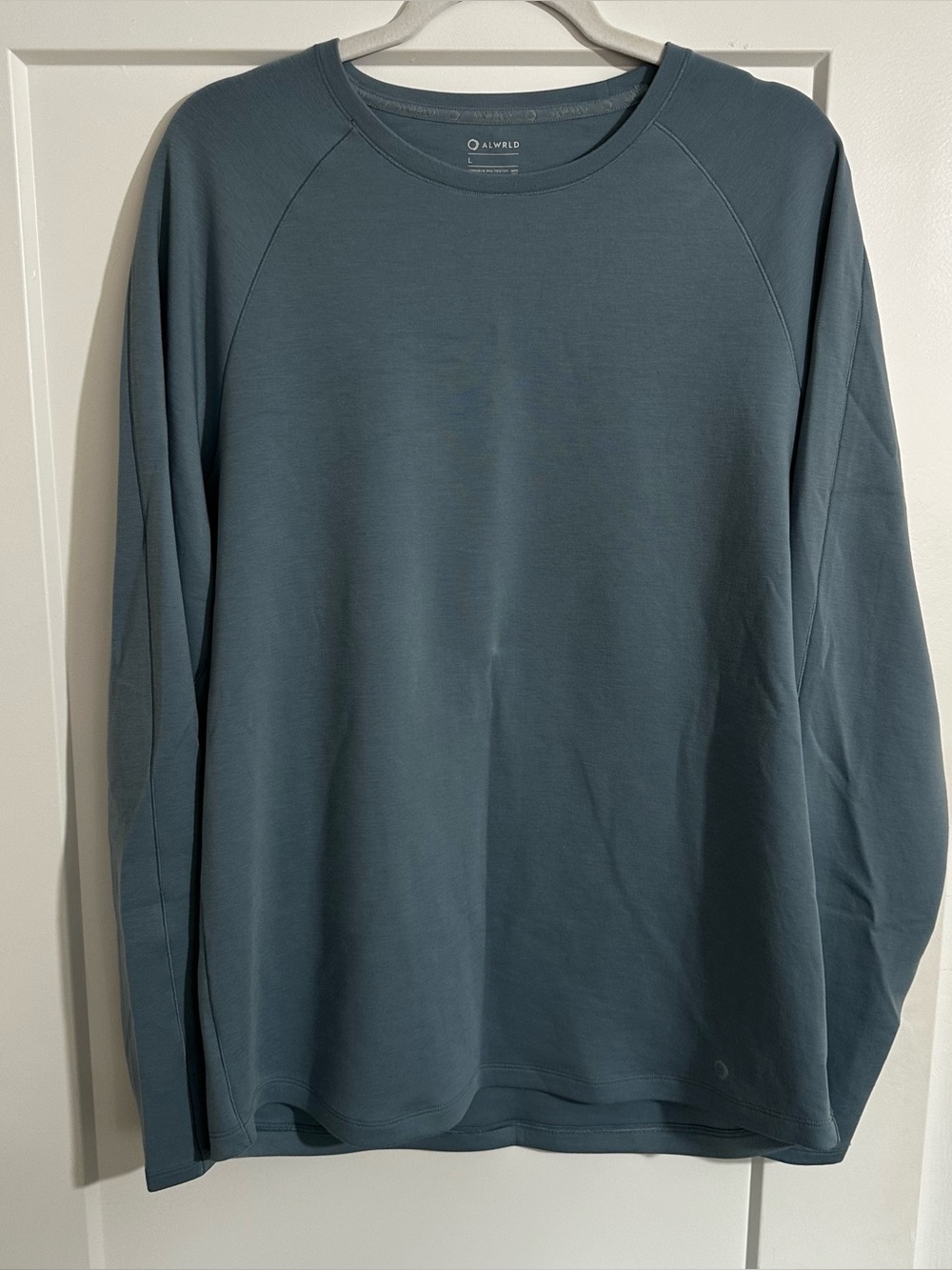 ALWRLD Soft Pullover